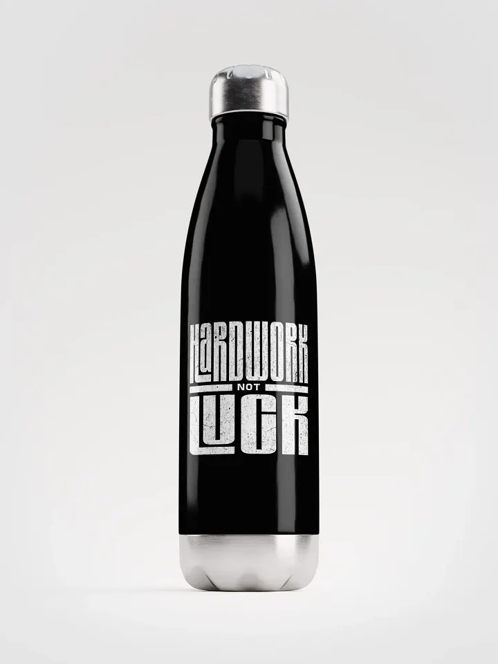 Hardwork Not Luck Tumbler product image (1)