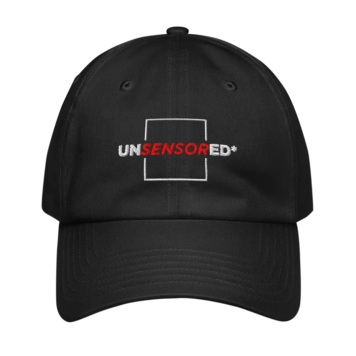 Unsensored Dad Hats product image (1)