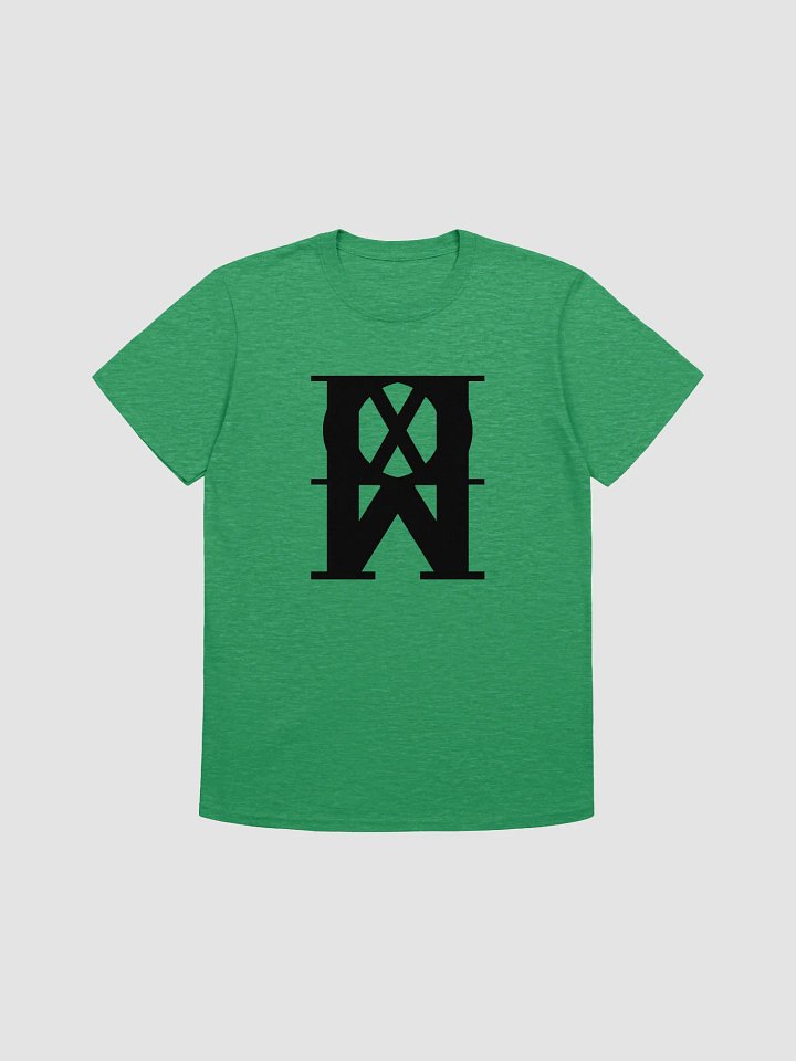 Rebels Logo (Black) Unisex T-Shirt product image (1)