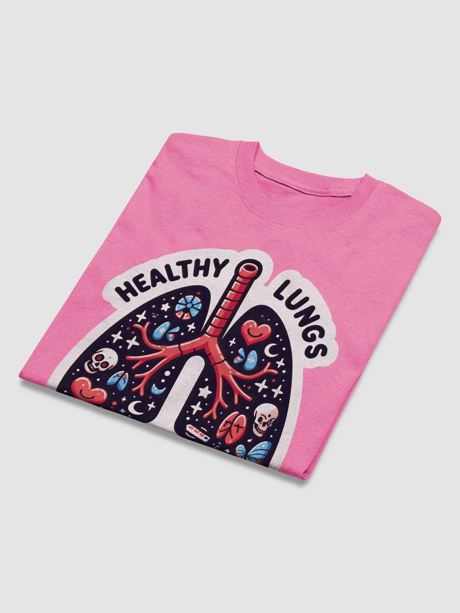 Vibrant Lungs Unisex Tee product image (32)