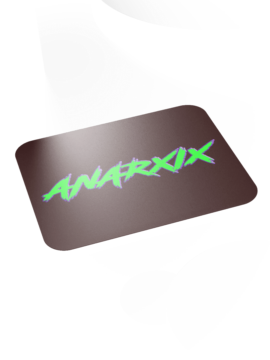Anarxix Mouse Pad product image (4)