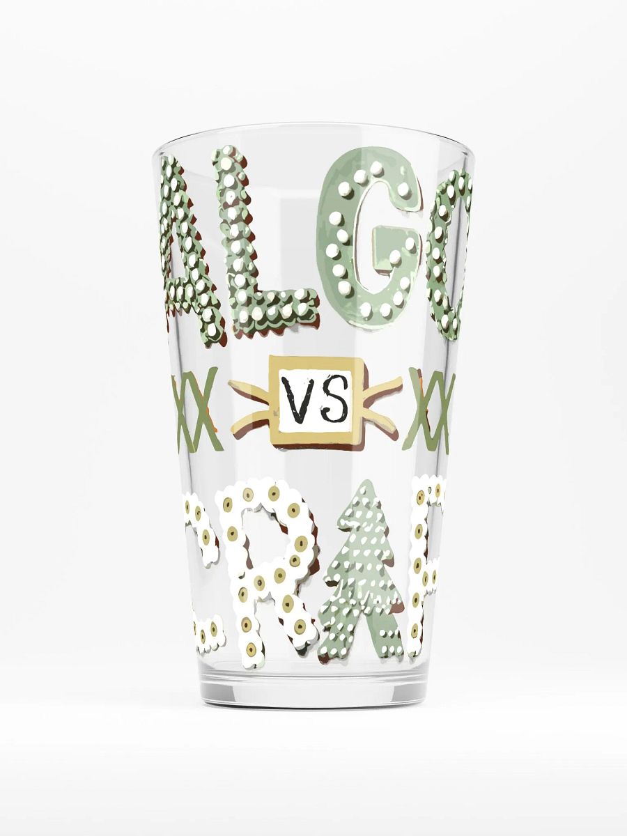 Algo vs Crap Glass product image (1)