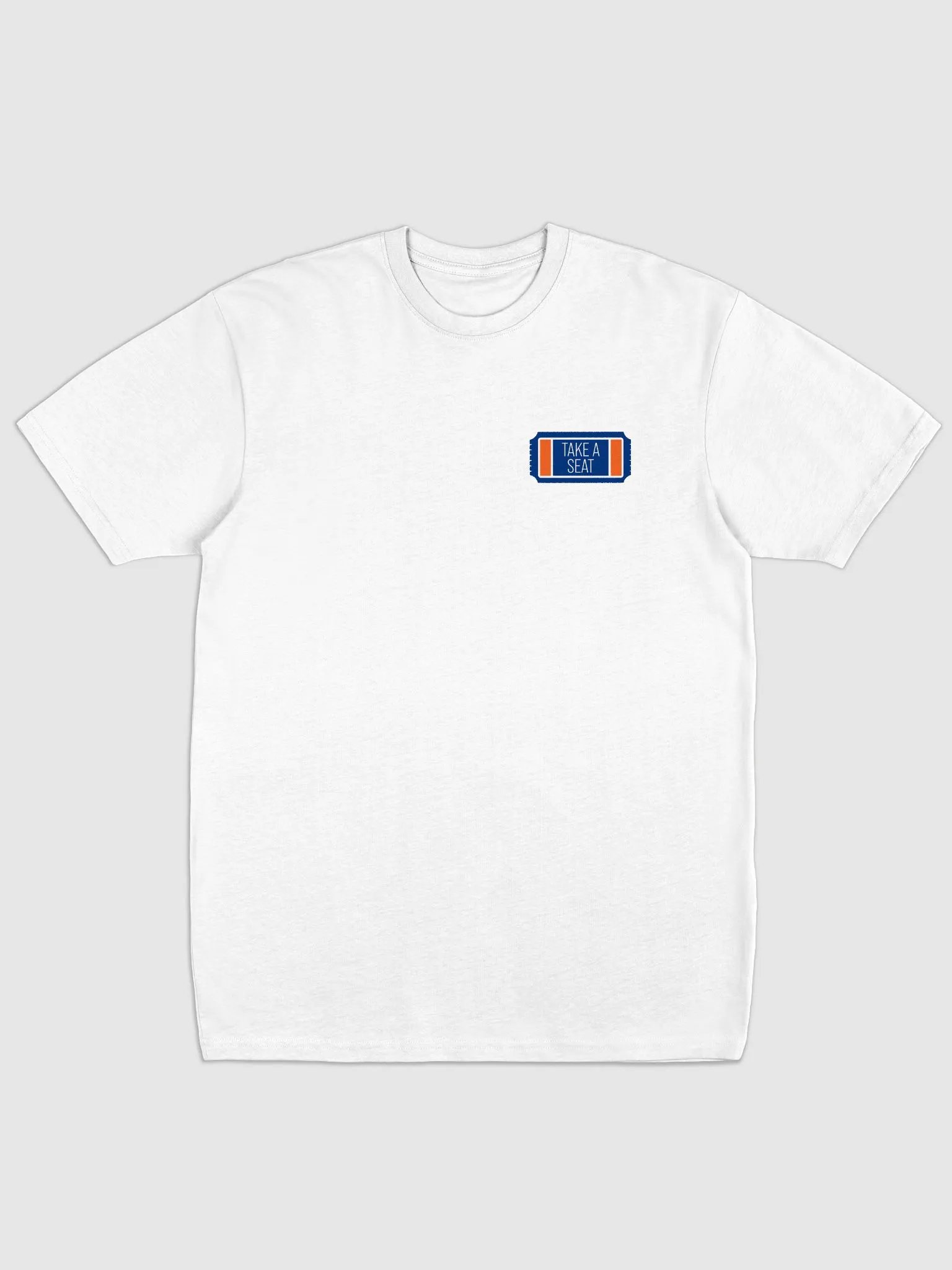 Flushing, New York Oversized Tee product image (3)
