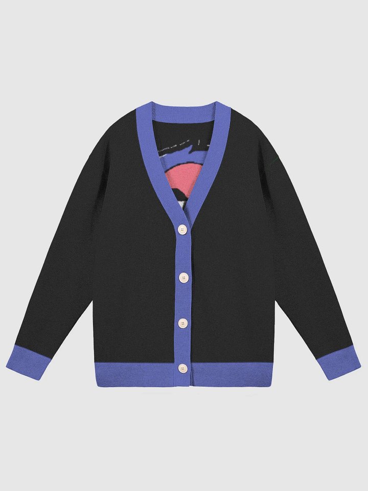 Hybrid Skull Cardigan product image (1)