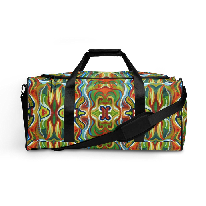 FLOW - DUFFEL BAG product image (1)