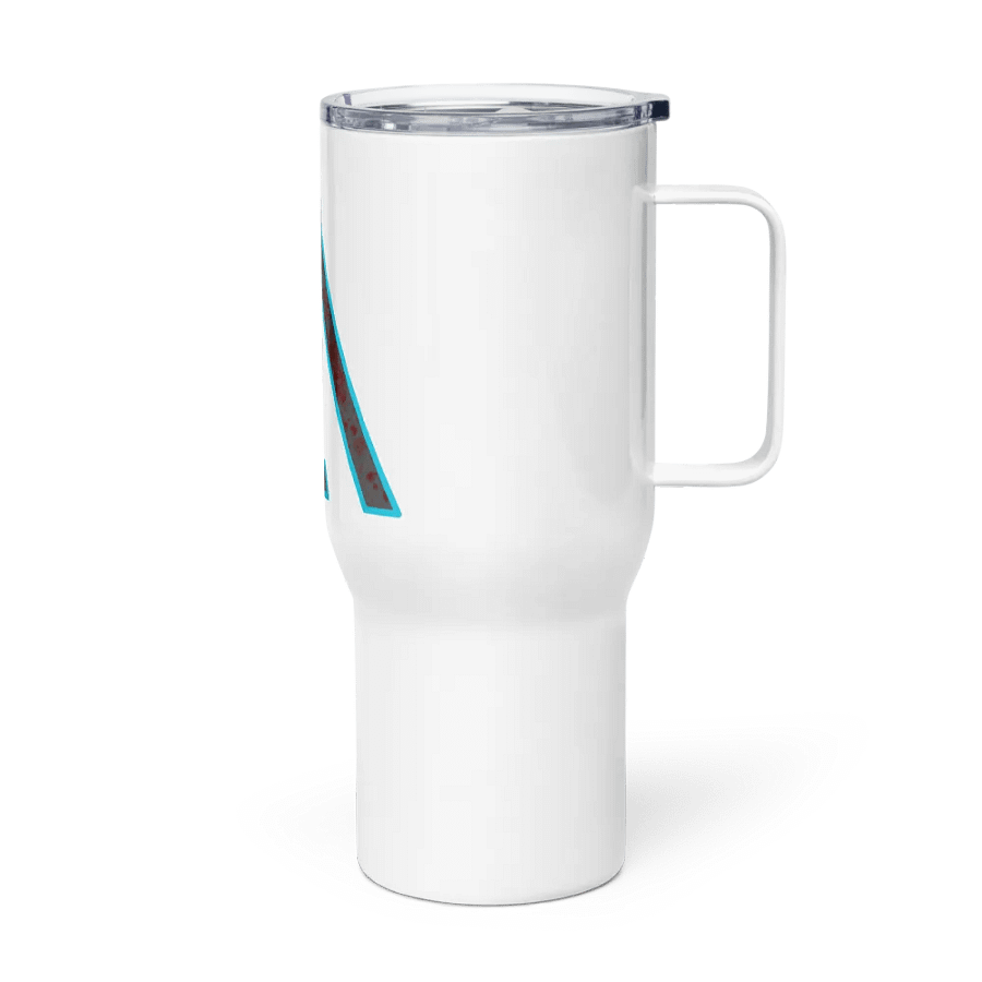 Arriana's Logo Travel Mug product image (3)