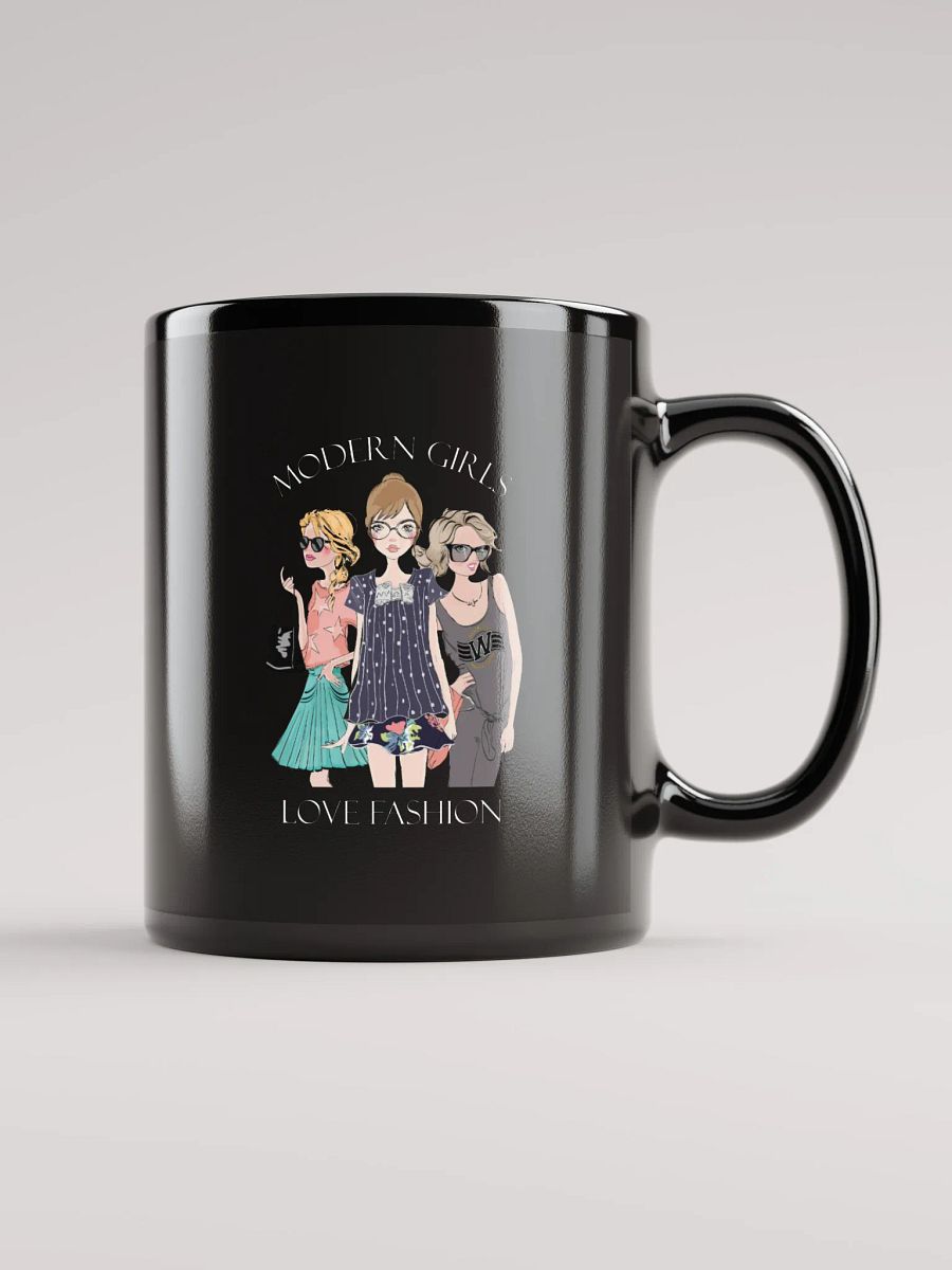 Fashionista Delight Mug product image (2)