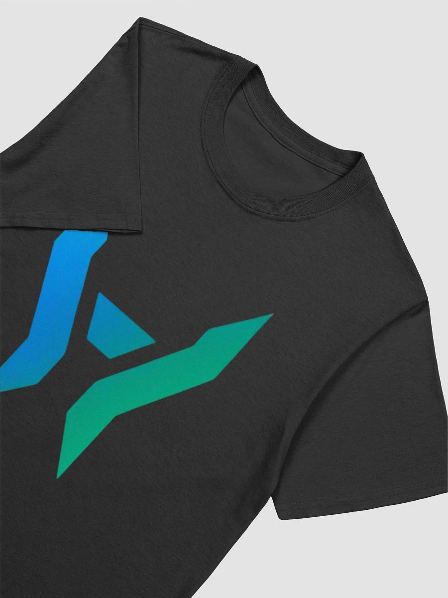 multi-color tee with logo product image (5)