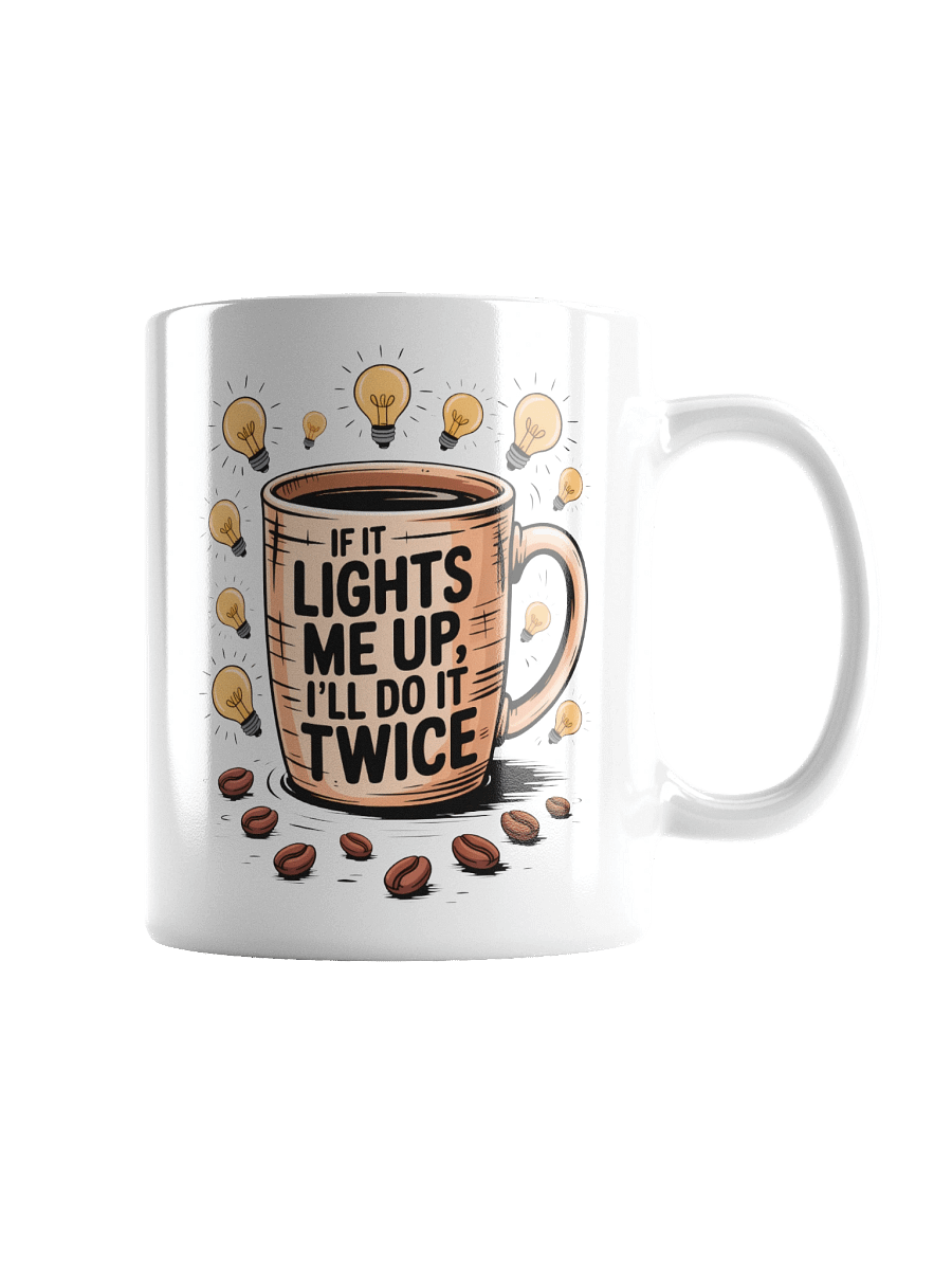 If it Lights me Up Human Design Generator Mug product image (3)