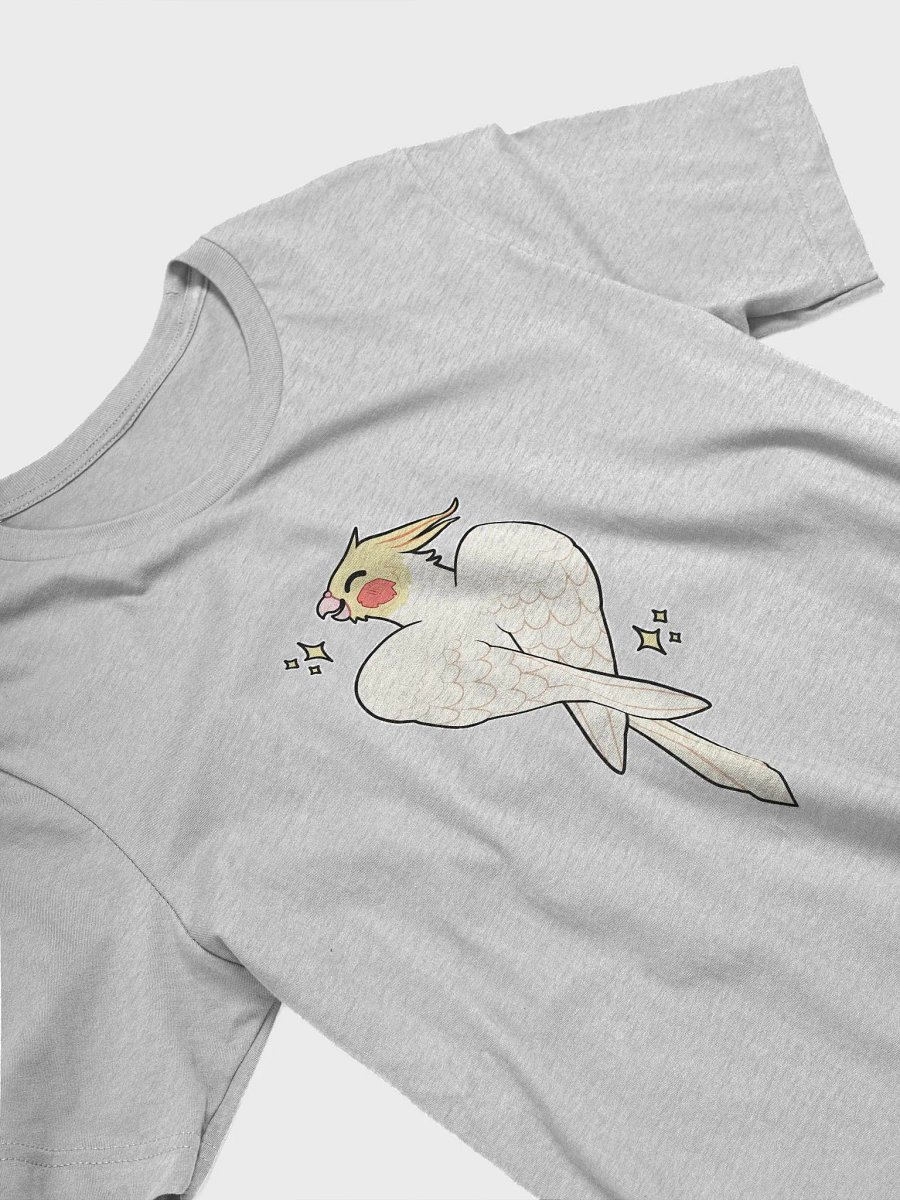 PRETTY BIRD SHIRT (Yellow) product image (3)