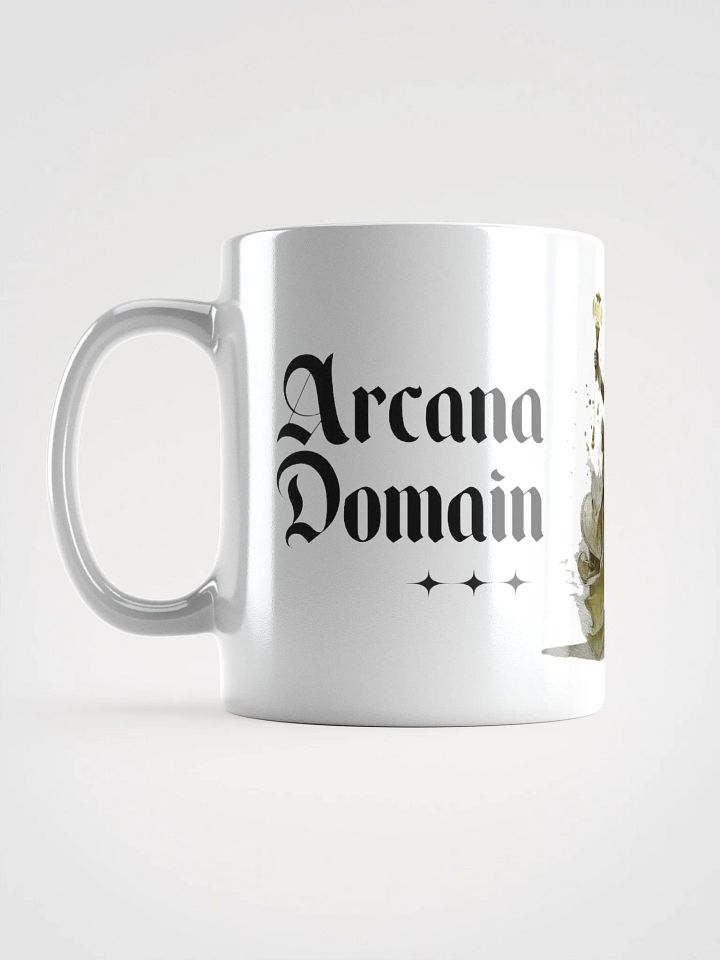 Arcana Domain Mug product image (1)