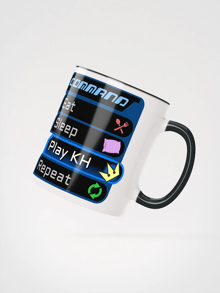 KH Command Menu Mug product image (4)