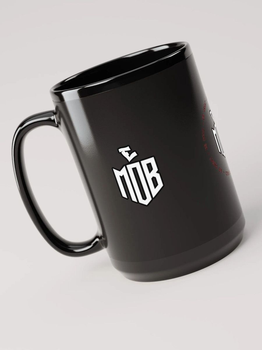 15 oz "EMOB Be Good - Be Great" Mug product image (3)