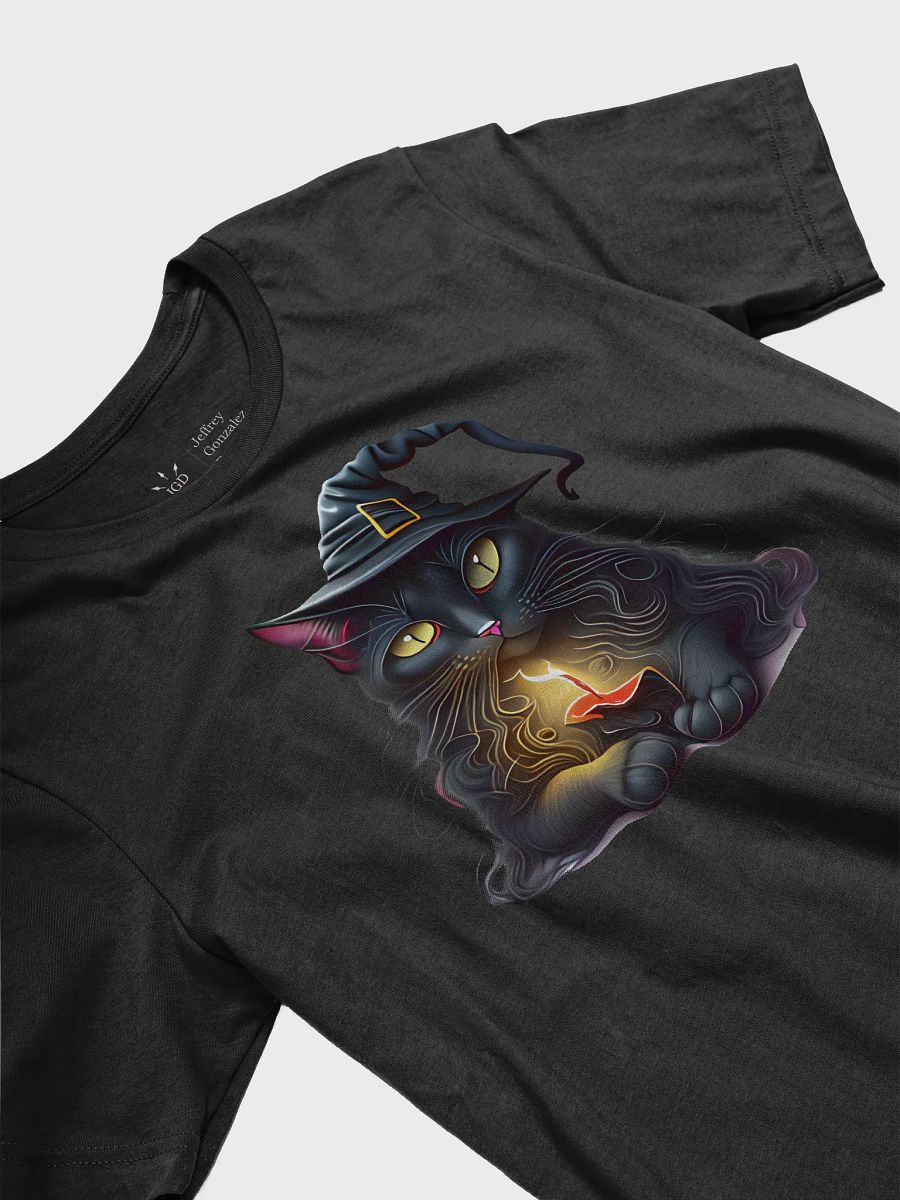 Witchy Cat T-Shirt product image (3)