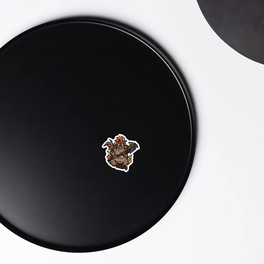 Demon Firesage Magnet product image (6)