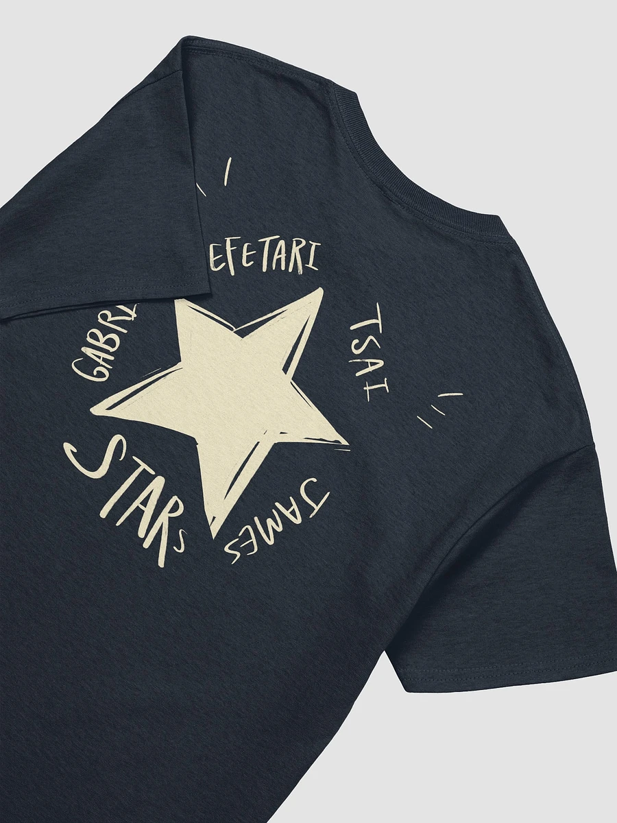 Las Estrellas T-shirt product image (4)
