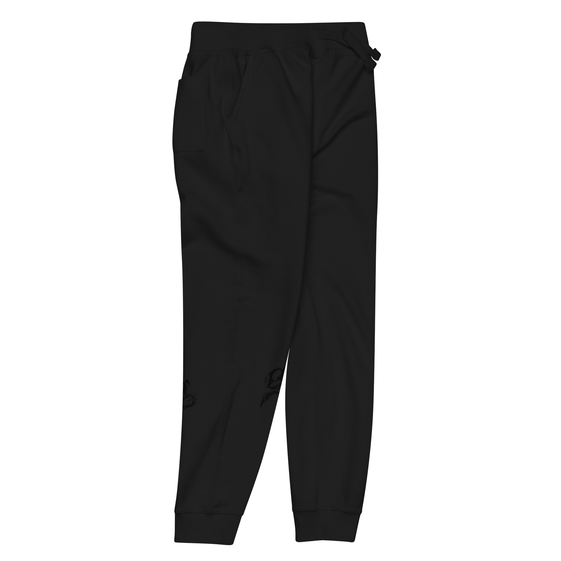 Unisex Groovecreator Fleece Joggers product image (9)