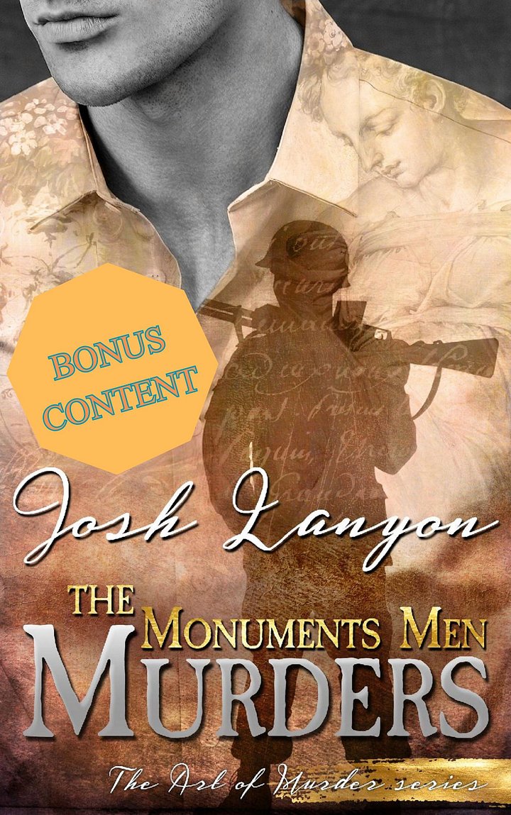 The Monuments Men Murders (Bonus Content) product image (1)