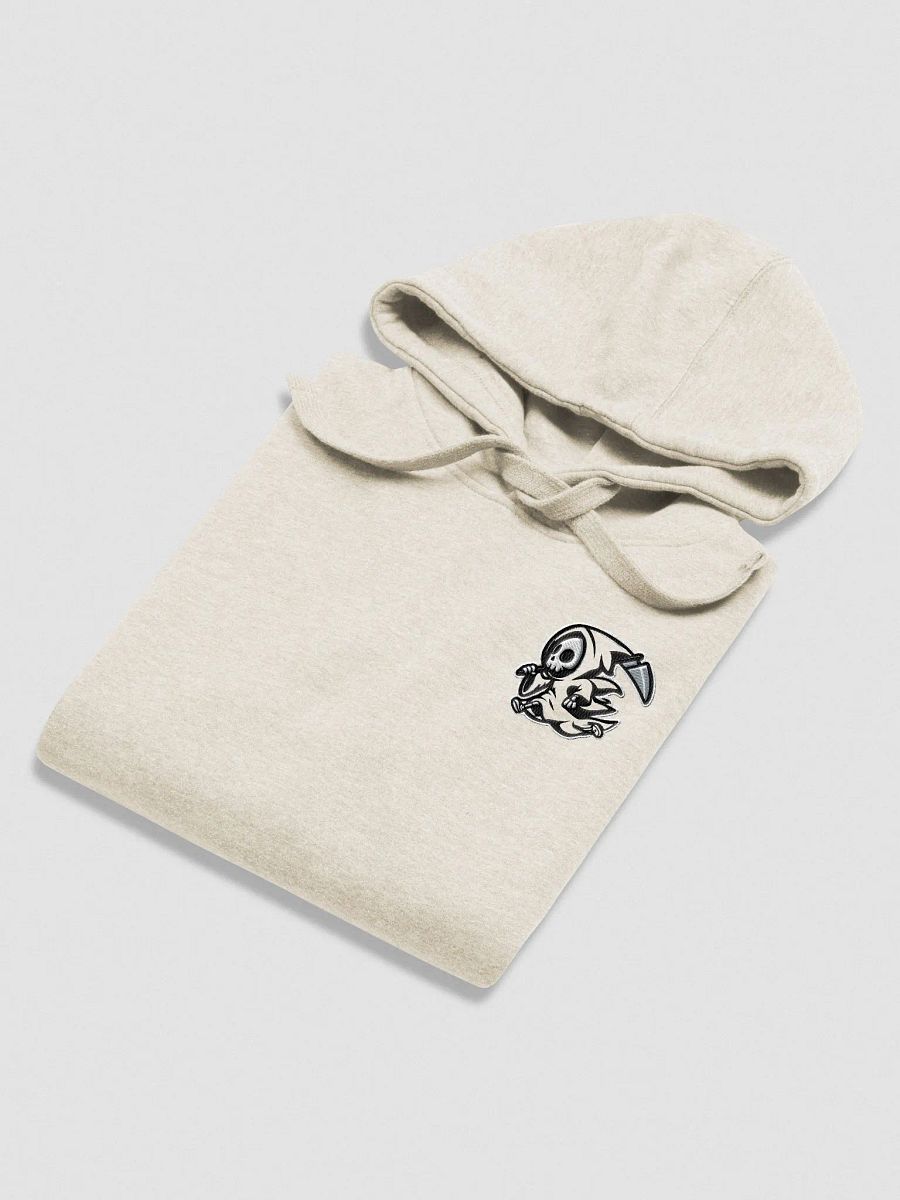 Chased X Dreams “Reaper” Embroidered Hoodie product image (3)