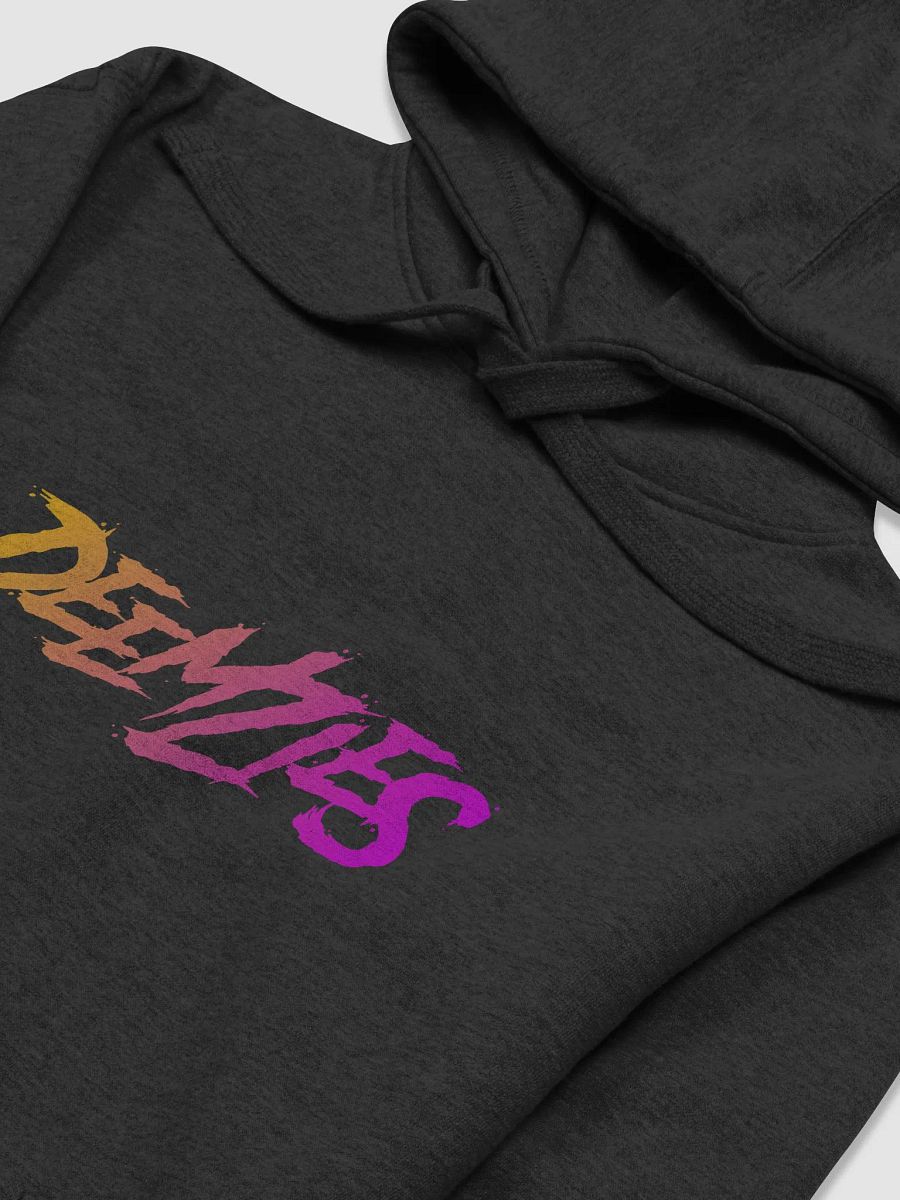 Deemzies Plays - Logo Hoodie product image (3)