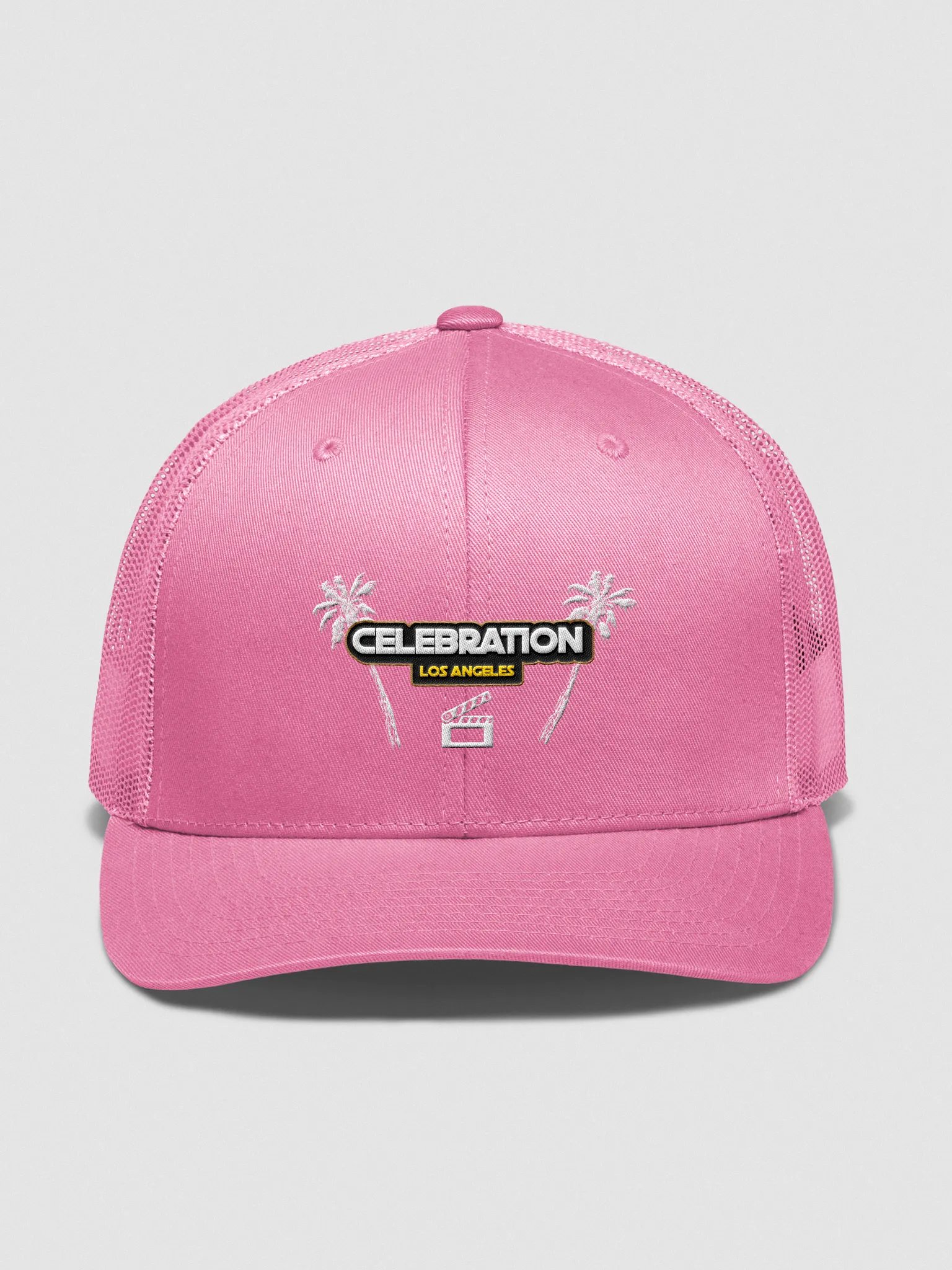 Los Angeles 2027 Trucker Hat product image (2)
