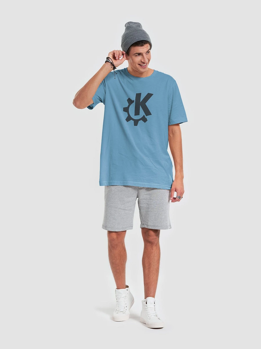 KDE Icon T-Shirt product image (7)