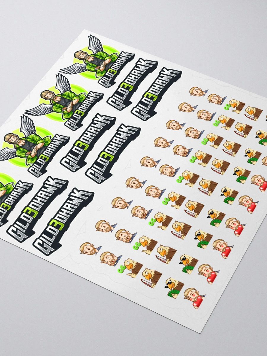 Stickermania! product image (9)