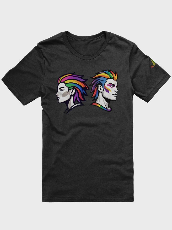 Rainbow Warriors shirt product image (2)