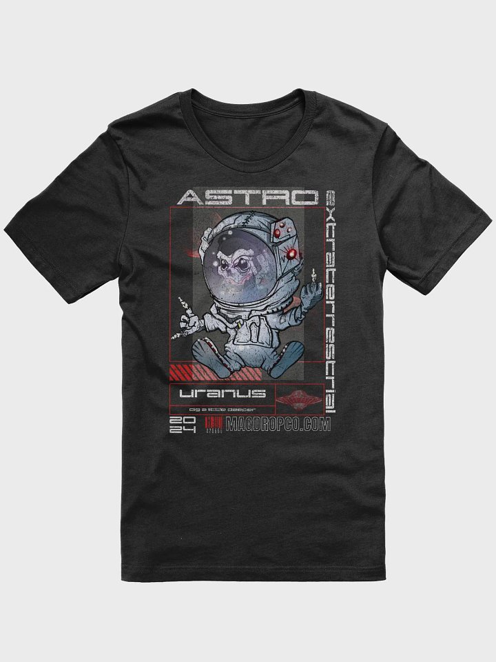 Astro Uranus Super soft Tee product image (1)