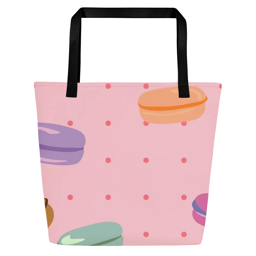 Sweet Treats All-Over Tote Bag product image (1)