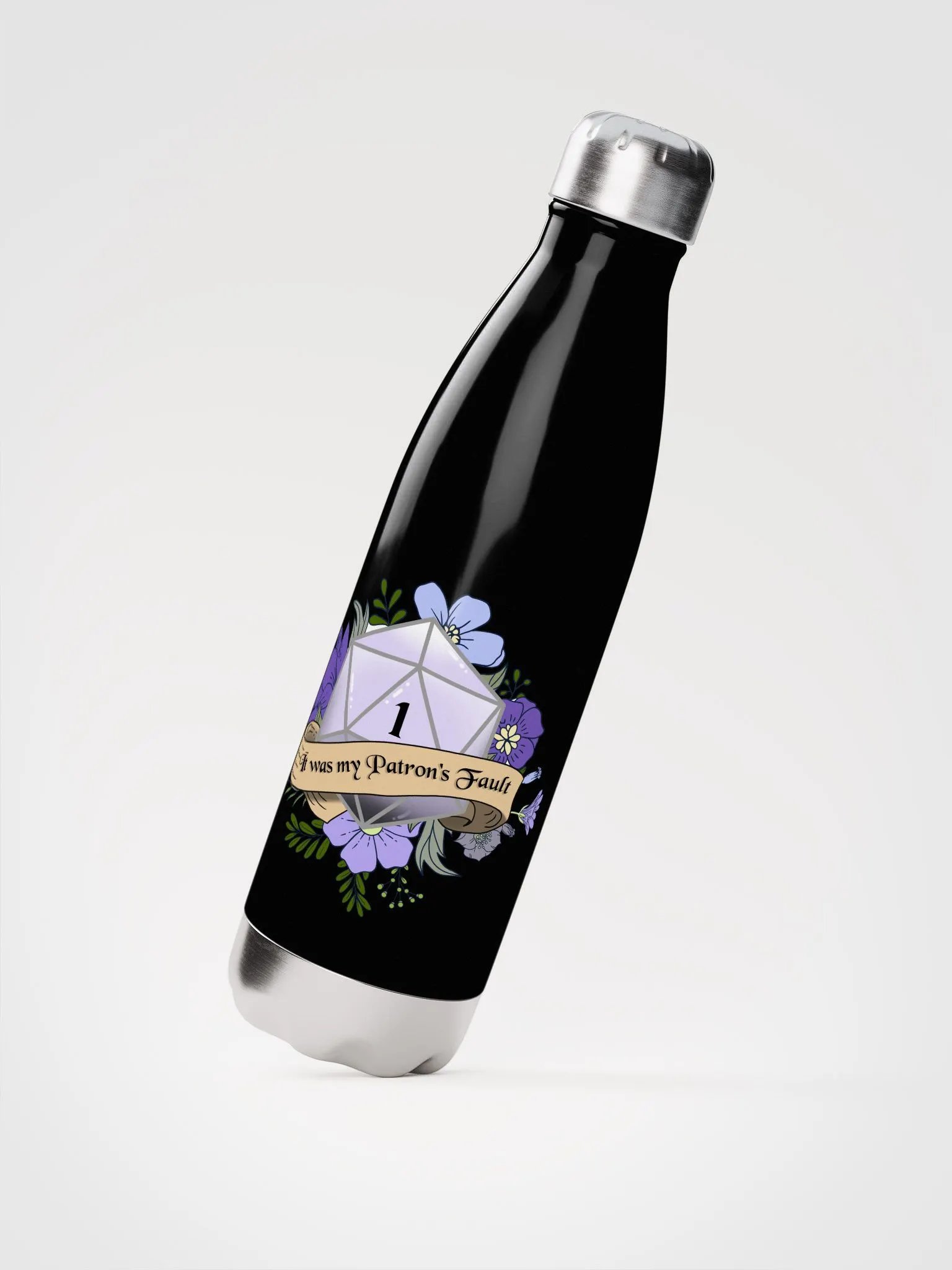 It was my Patron's Fault Water Bottle product image (2)
