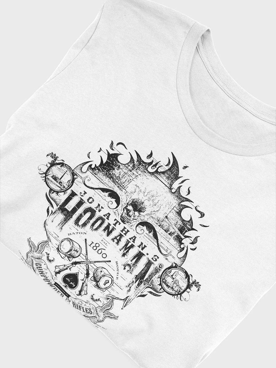 HUNT HOONAMAN TEE LIGHT product image (5)
