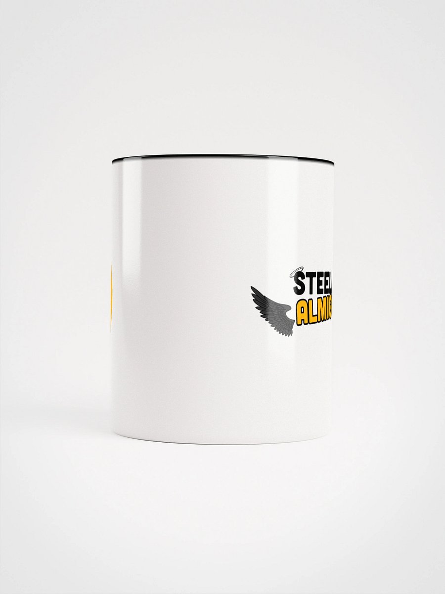 Almighty Halo Ceramic Mug product image (10)