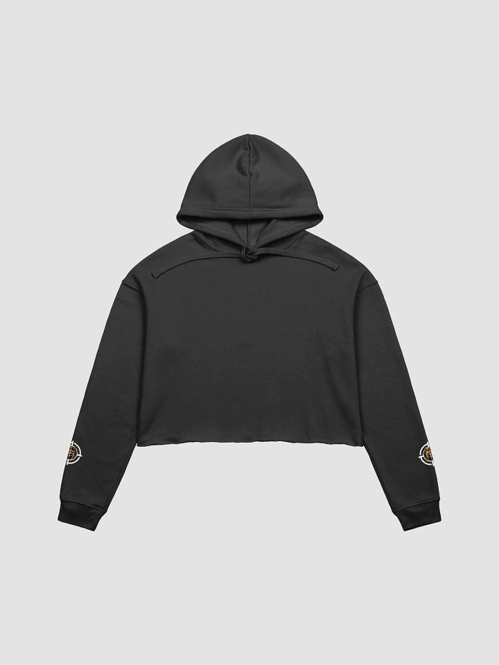 Cropped Hoodie - 'Tism Rizz product image (1)