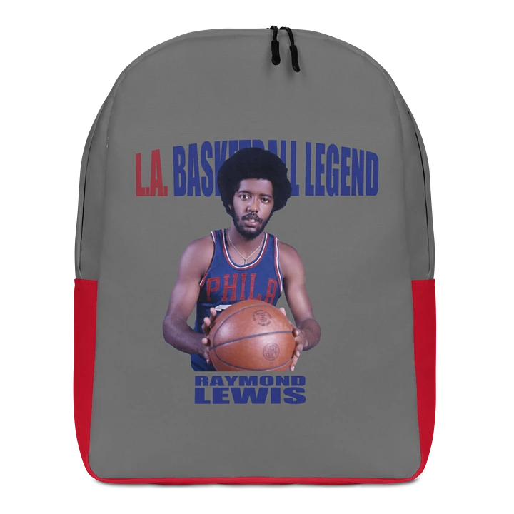 Raymond Lewis L.A. Legend Backpack product image (1)