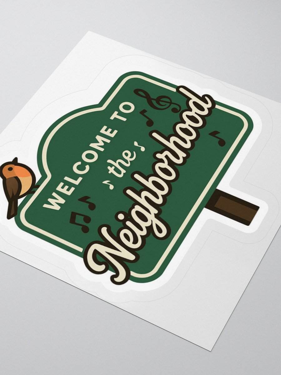 Won't You Be My Neighbor? product image (6)