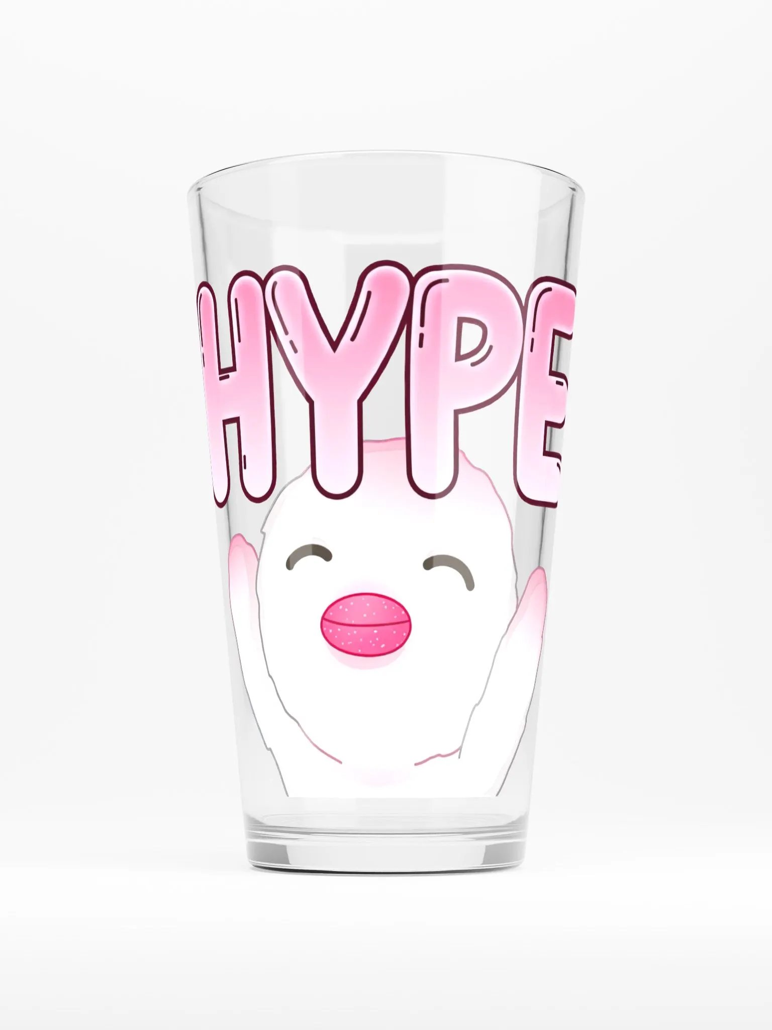 ~ Pingu Hype - Glass ~ product image (1)