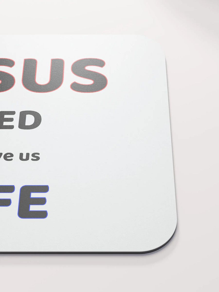 JESUS DIED TO GIVE US LIFE. product image (5)