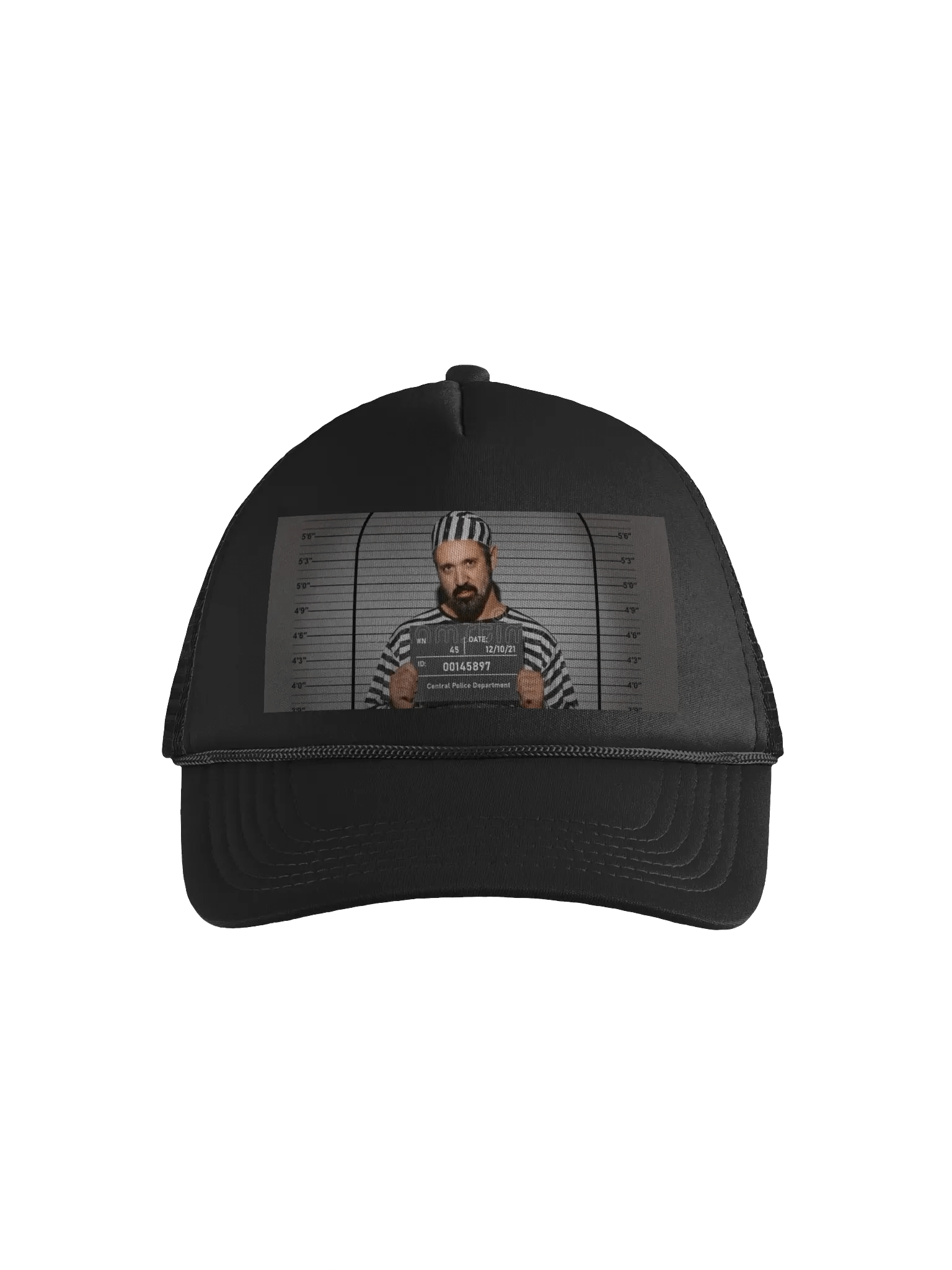 UNCLE ROCCO MUG SHOT HAT product image (1)