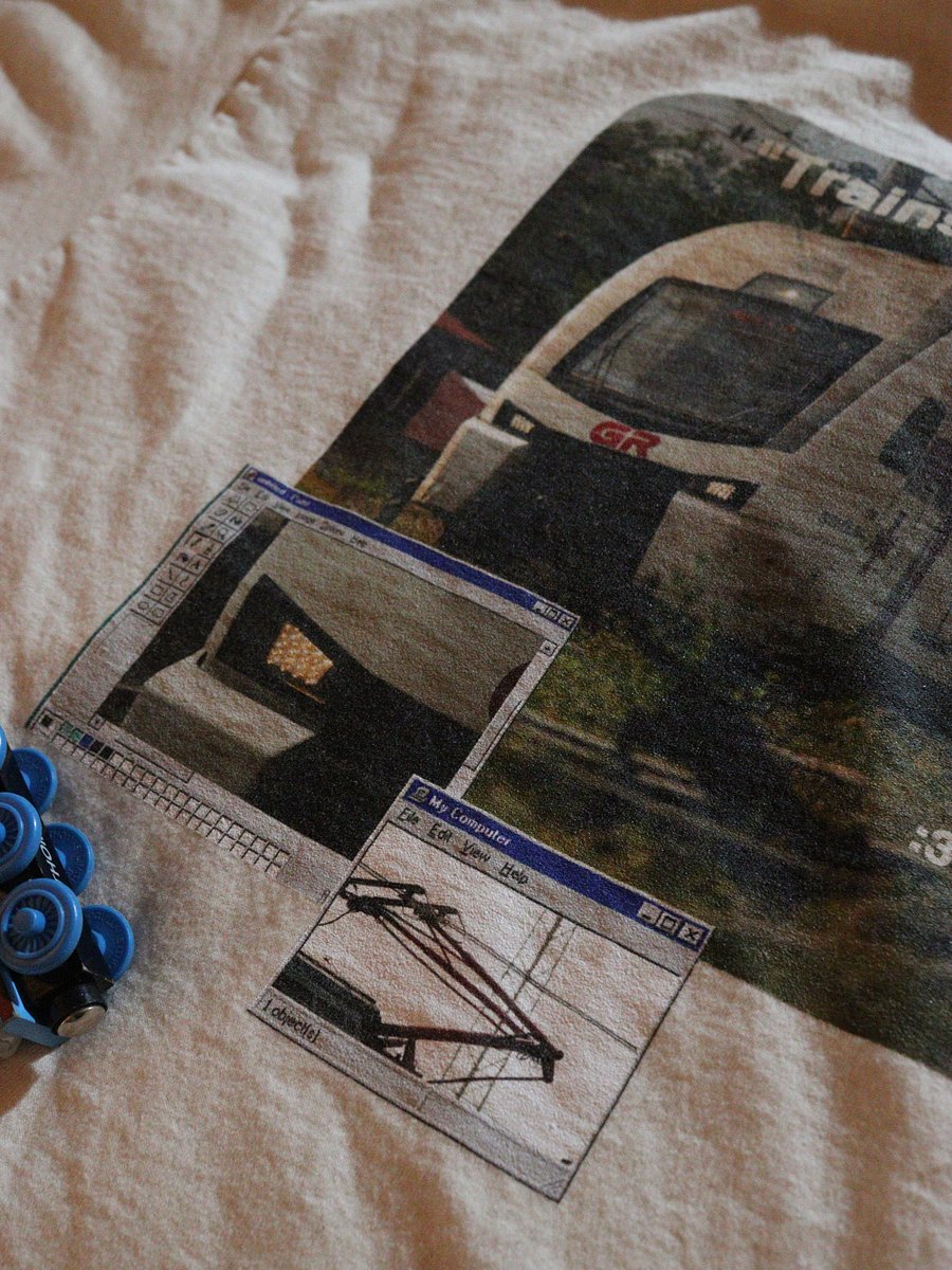 "Trainspotting" T-Shirt product image (58)