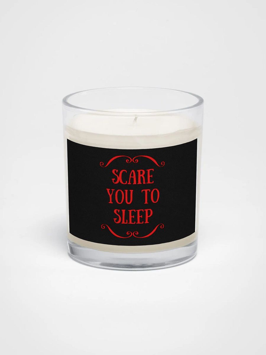Scare You To Sleep Candle product image (1)