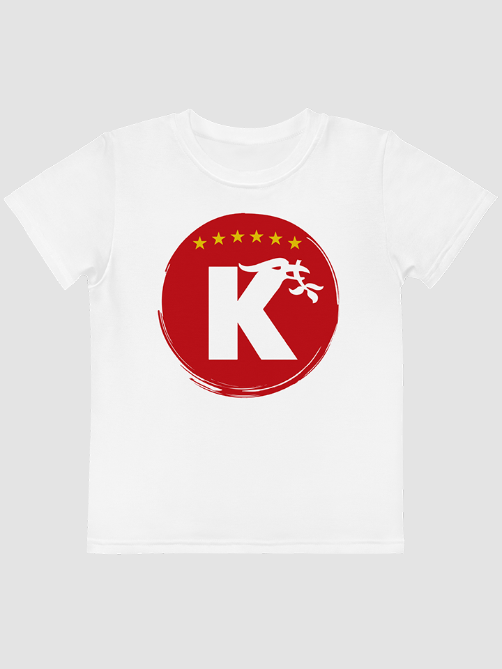 KOP-ISH Kids crew neck t-shirt product image (1)