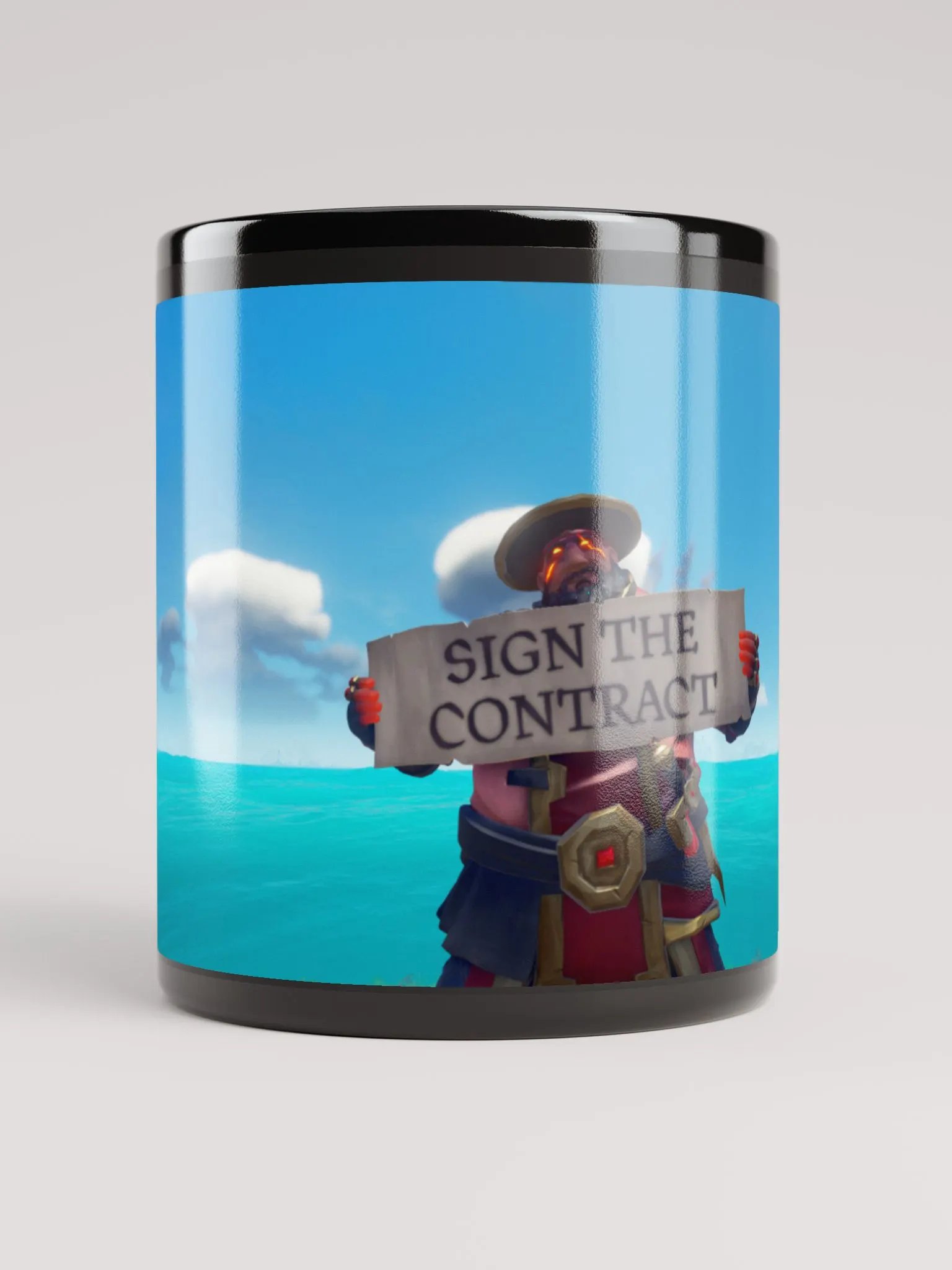 black contract mug product image (9)