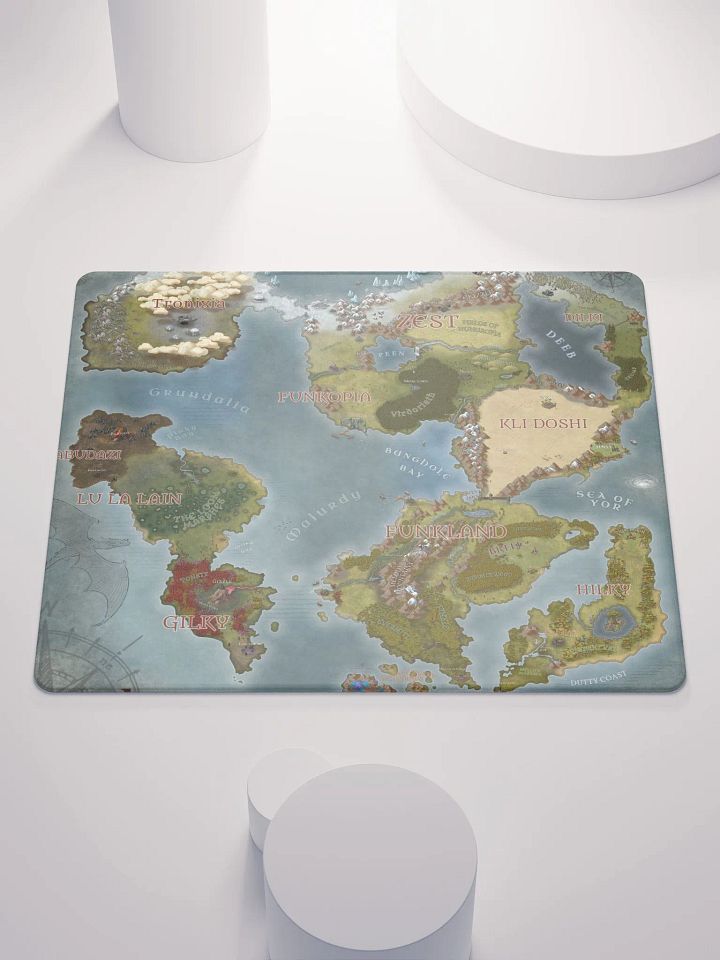 Funkatron Mouse Pad product image (1)