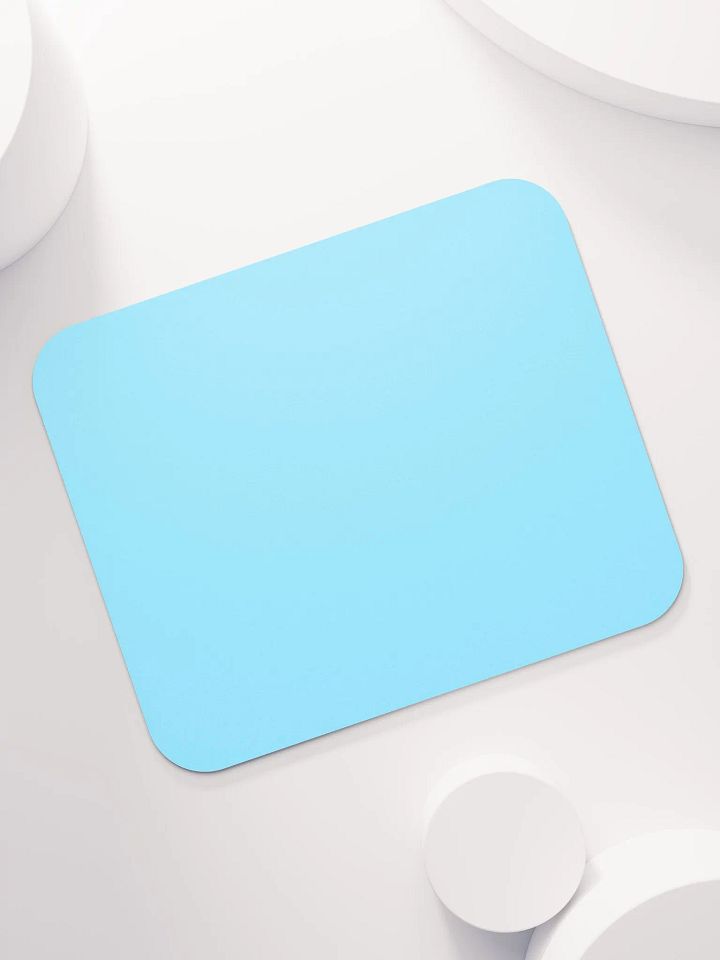 Aurora Small Mouse Pad (7 x 9) product image (2)