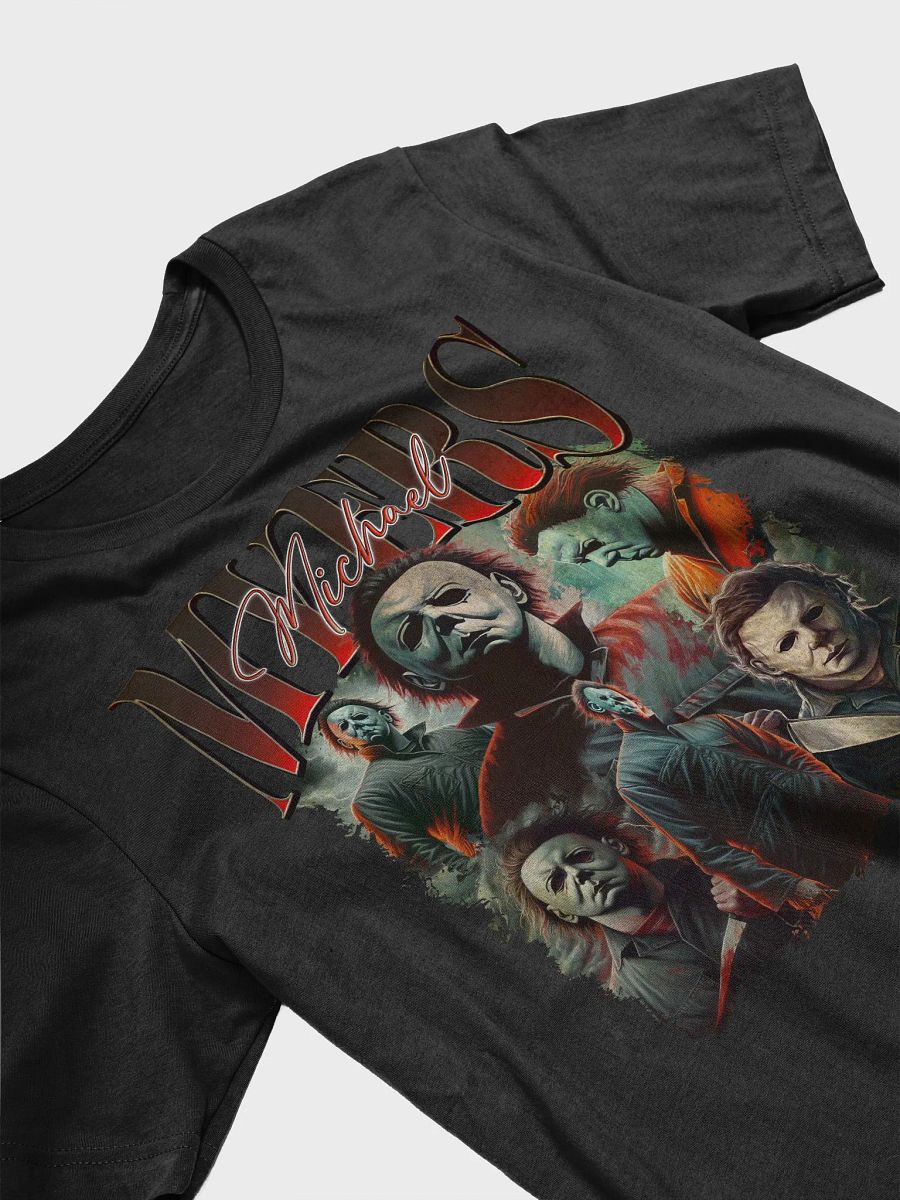 Michael Myers - Supersoft T-Shirt product image (3)