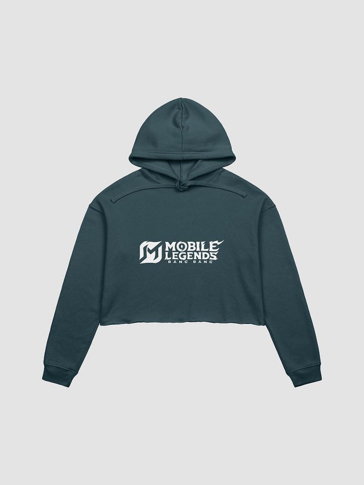 Legendary Logo Crop Hoodie product image (5)