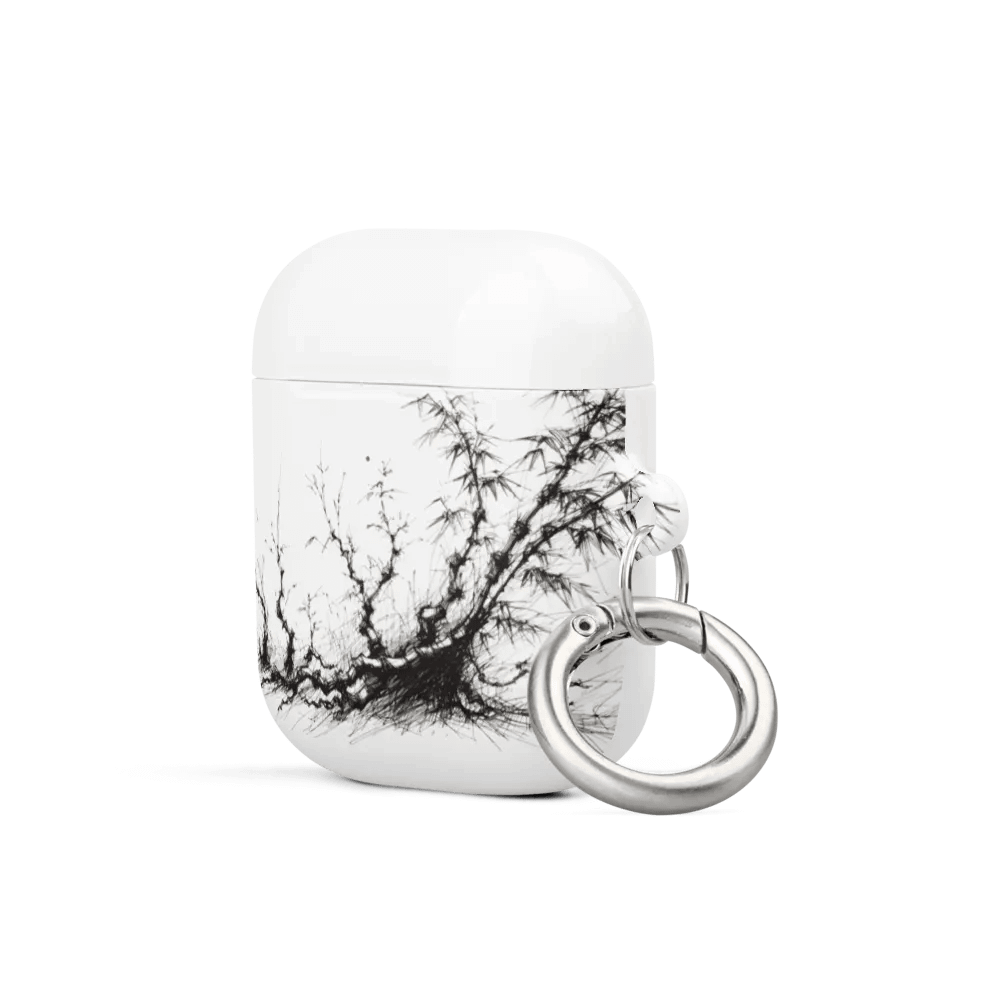 Bamboo Print Case for AirPods® product image (7)