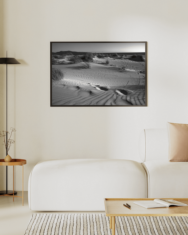 Le dune Sardegna - Enhanced Matte Paper Poster product image (1)