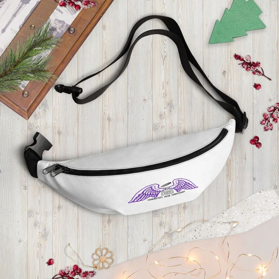Fallen Angel Fanny Pack product image (9)
